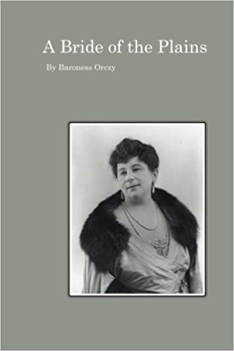 A Bride of the Plains